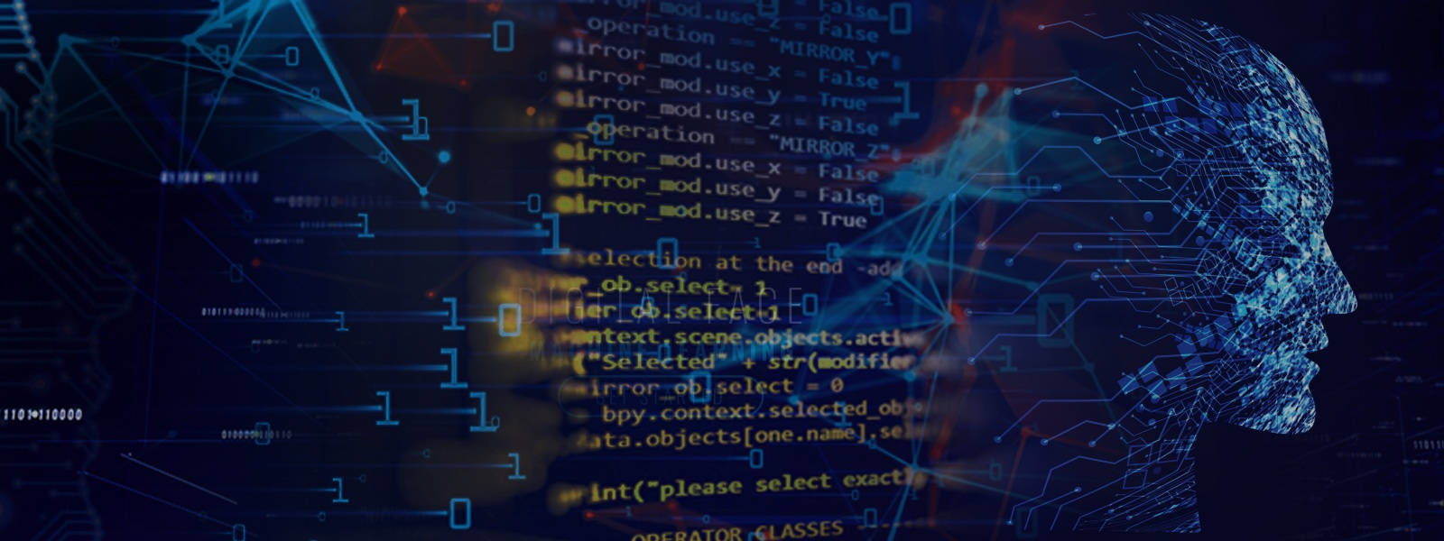photo of coding
